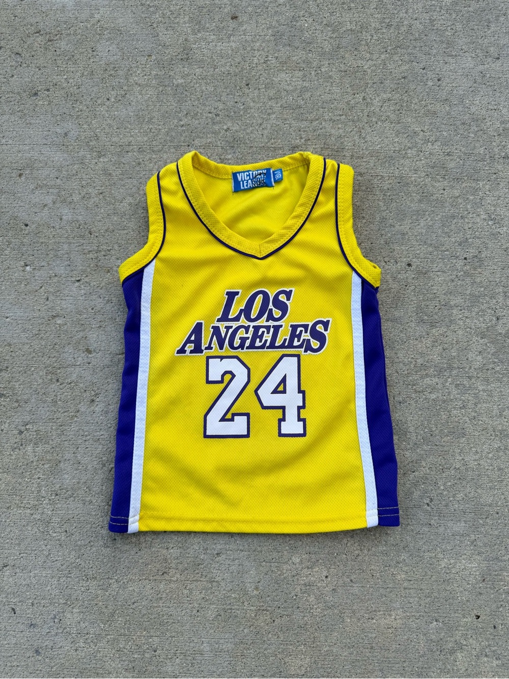 Baby Lakers Jersey